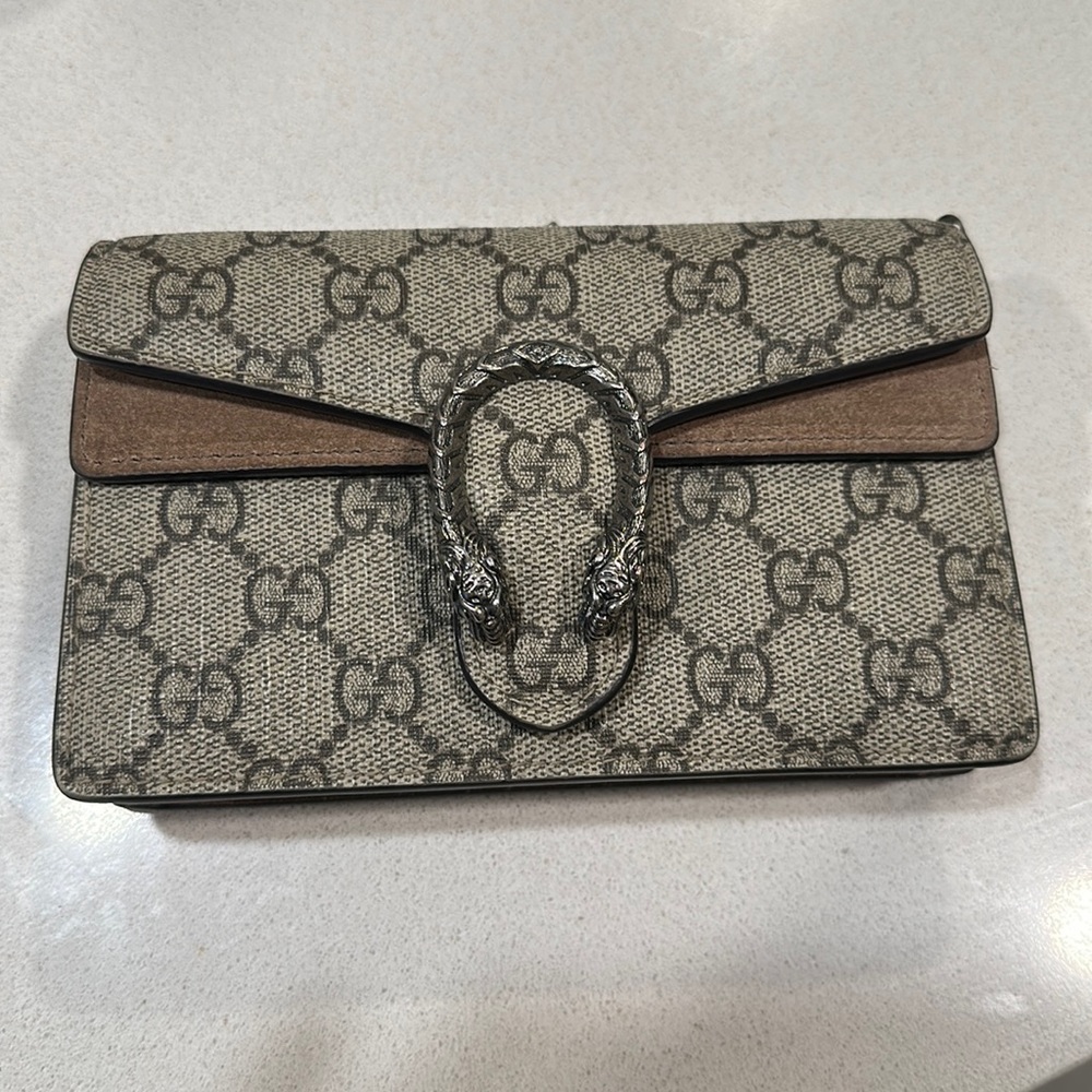 DIONYSUS GG SUPREME SUPER MINI BAG